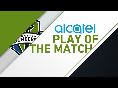 Alcatel Play of the Match: Jones, Lodeiro and Morris combine for ridiculous goal