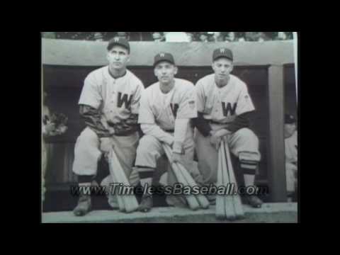 George Case - Around The League 1939-1946