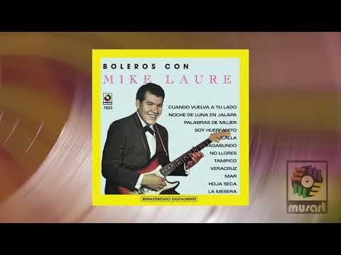 Mike Laure - Mar (Visualizador Oficial)