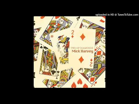 Mick Harvey - Out of Time Man