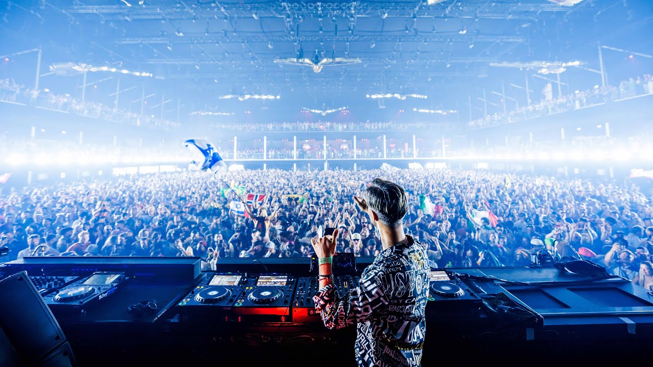 Meduza - Meduza Live from Tomorrowland (Freedom Stage)