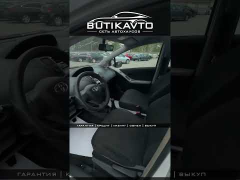 фото toyota yaris ii рестайлинг 0