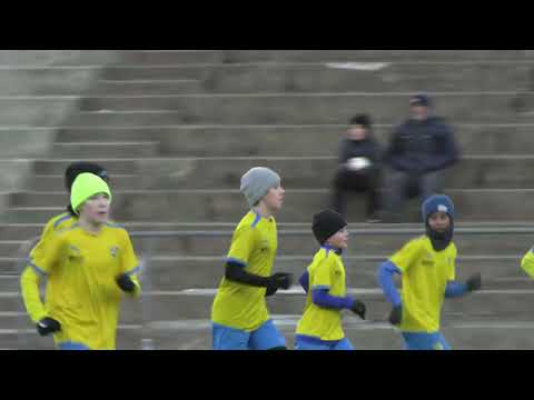 FC Tallinn - Gnistan P10/Keltainen 2