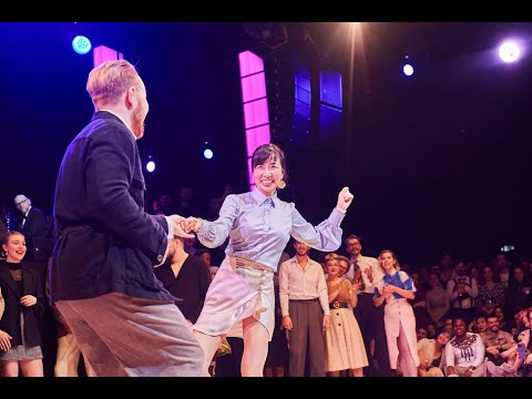 Nils & Hyunjung - Pro Mix & Match Finals - JUMPIN' AT ISTANBUL 2024