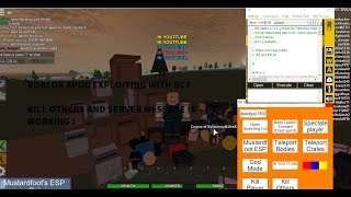 Spawn Apocalypse Rising Hack Patched Daroxz Dario Sanders - roblox apocalypse rising new gui kill others server message spawn items working