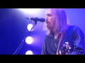 Mudcrutch - Bootleg Flyer (Atlanta 06.02.16) HD