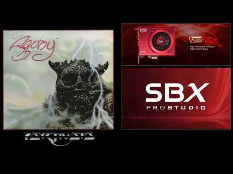 [Commodore Amiga Soundtrack] Agony - Intro [DSP Enhanced]