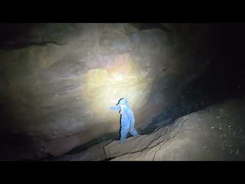 Grotte de Matharel (Aveyron)