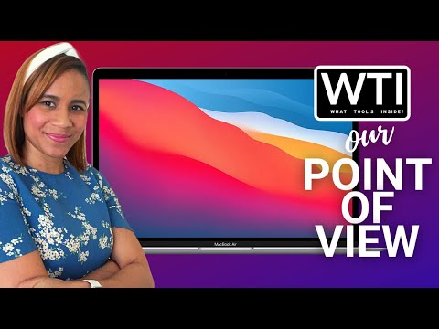 Apple 2020 Silver MacBook - WTI product video review