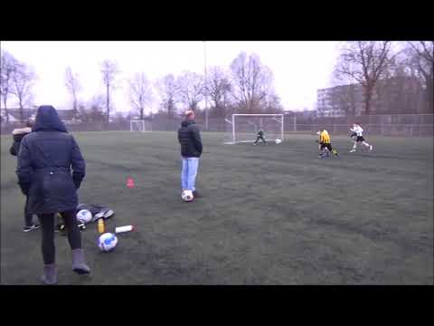 Dos Kampen JO10-1 - Berkum JO10-1 (12-01-2019)