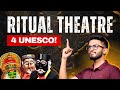 UNESCO S 4 Most Mysterious Ritual Theatres In India Revealed