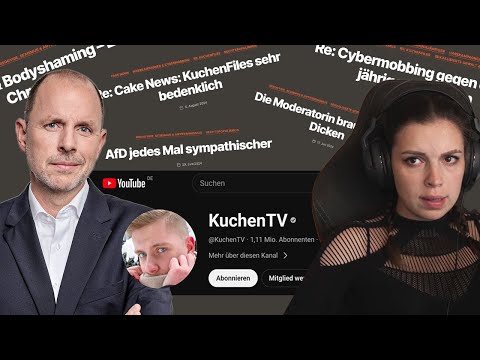 Zerstörungs-Webseite gegen KuchenTV! Machen sich Shurjoka & Betreiber strafbar? | Anwalt Solmecke