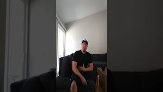 No Rush by Josh Turner cover by Ryan Michael