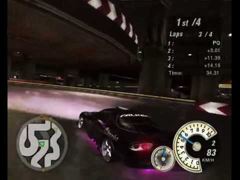 Need for Speed Underground 2 Walkthrough Part 56