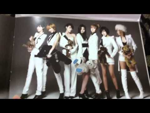 After School - Because Of You Unboxing