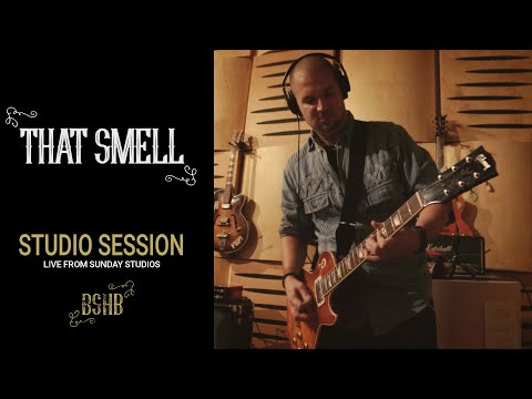 Bosak & The Second Hand Band - That Smell (Lynyrd Skynyrd cover, Live from Sunday Studios)