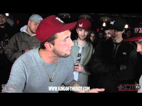 Kid Platinum vs Chris Tipsy