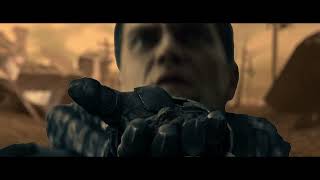 Playing the Lonesome Road for the first time