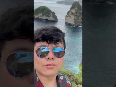 Nusa Penida Bali - A Trip to Diamond and Kelingking Beach! What to Know and Expect! #nusapenidabali