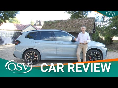 New BMW X3 In Depth UK Review 2022   Smarter and More Sophisticated ?