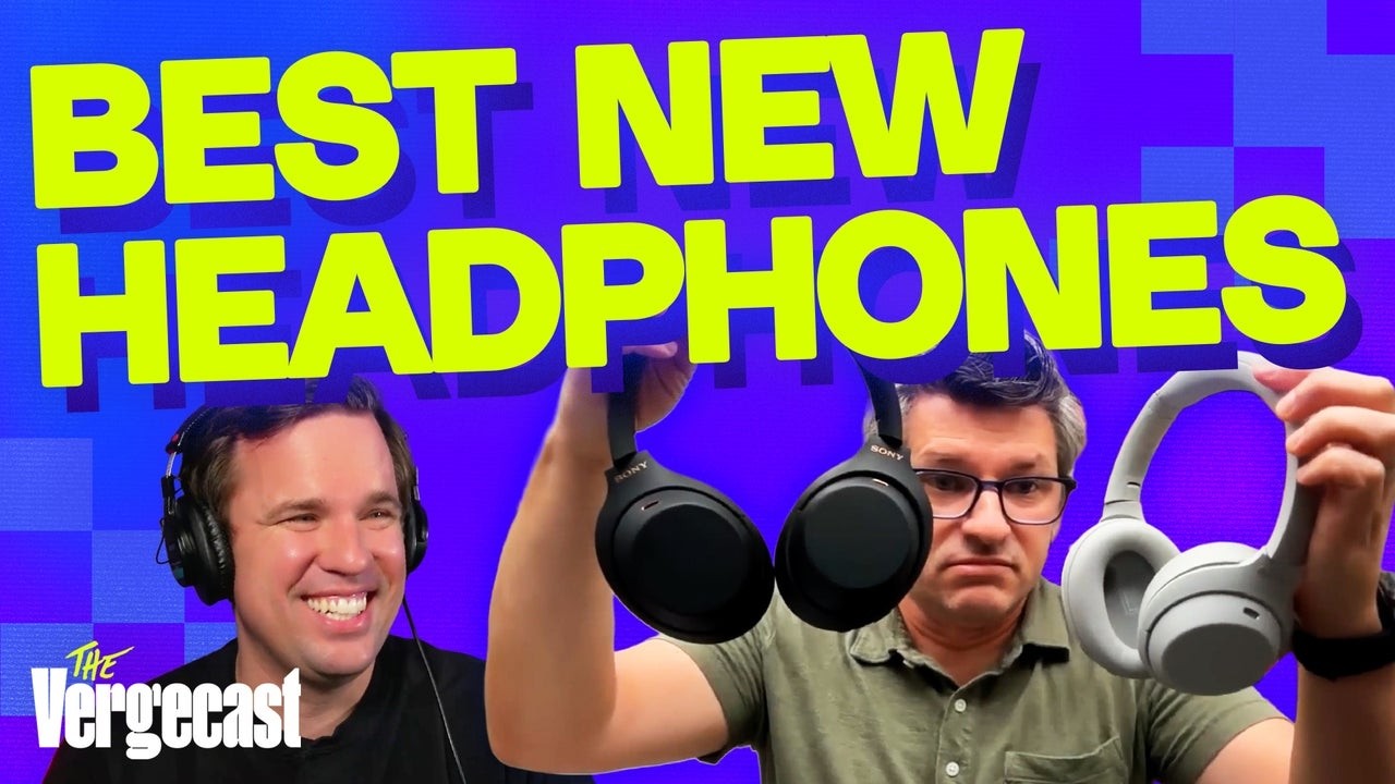 The hot new thing in headphones | The Vergecast