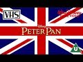 VHS Openings Episode 31 Peter Pan 1993 UK Version 1