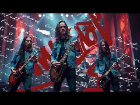 ANTARA GADIS | Dinamik | metal cover | Ai cover