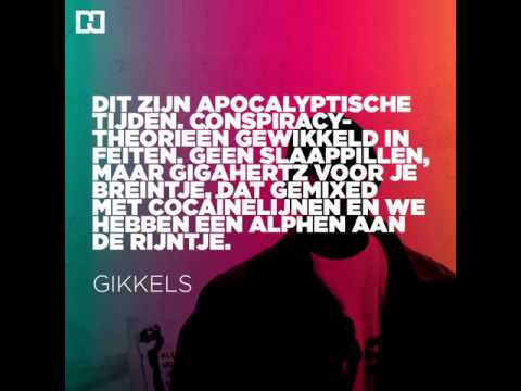 Poetic Justice 171. Gikkels - Cyberkids (Prod. Killingskills)