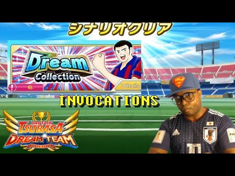 [CTDT] INVOCATIONS DC GRANDIOS : RIVAUL N'ETAIT PAS ASSEZ CHEATER KLAB ?