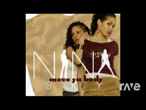 Go Ya Body - Wayne Wonder - Topic & Nina Sky | RaveDJ