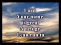 Jesus You Are My Healer - Don Moen -Worship Video w-lyrics