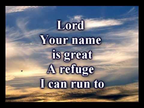 Jesus You Are My Healer - Don Moen -Worship Video w-lyrics