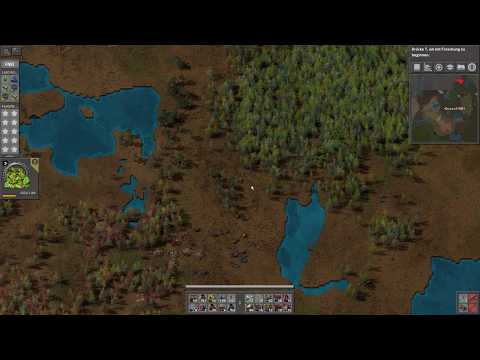 Factorio S5E20 ( Bob/Angel ) Yuoki-Waffen fetzen :-)