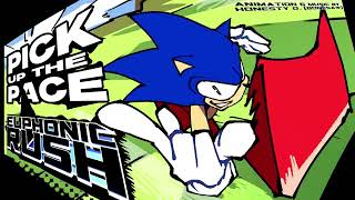 Cover art for Pick Up The Pace