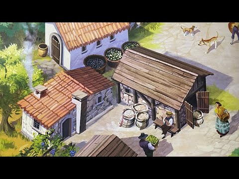 라그랑하 디럭스 마스터 세트 한글판 개봉기