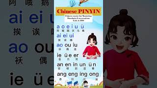 Download lagu CHINESE PINYIN FOR BEGINNER#learnchinese #mandarin mp3