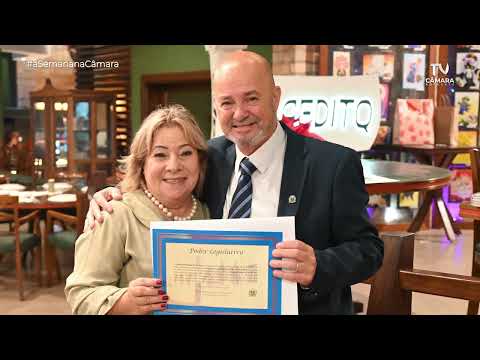 A Semana na Câmara - 15 a 19 de dezembro ?? 