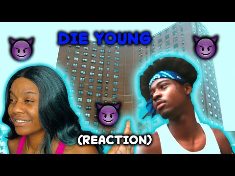 OMB JayDee - Die Young (OFFICIAL MUSIC VIDEO) | JUSTMELB REACTION
