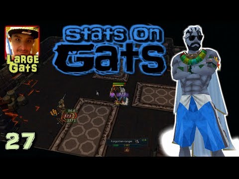 Golden Slayer master & Gold accumulator grind! - Stats on Gats