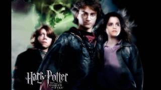 Harry Potter & The Goblet of Fire Soundtrack - Track 01 The Story Continues