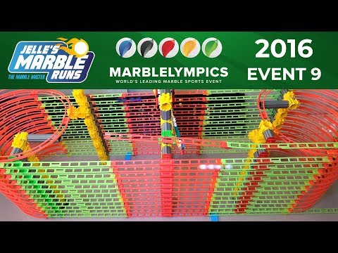 Marble Race: Marble League 2016 Event 9 - Team Pursuit