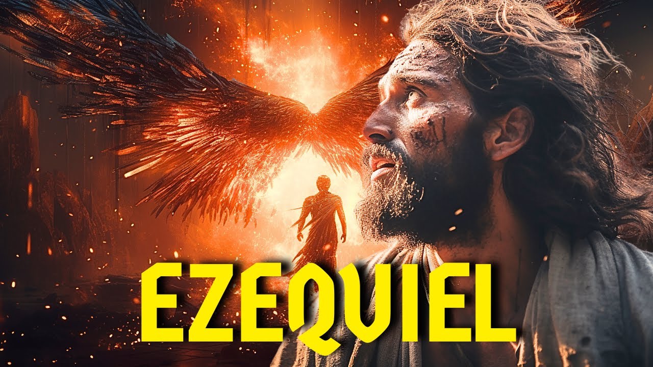 LIVRO DE EZEQUIEL COMPLETO | BÍBLIA ONLINE