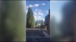 Roma, profanazioni al Verano: tomba devastata e bara scoperta