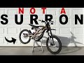 NEW 72V SURRON KILLER 79 Bike FALCON M Review