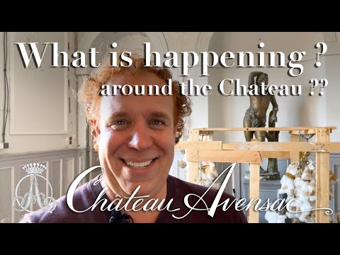 What's happening at the Château ???