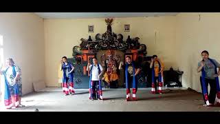 Download lagu Tari Beksan Parisuko mp3