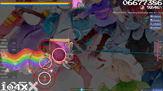 Bring It In, Guys! & Last Goodbye [Finale] [Rank A] [Osu!]