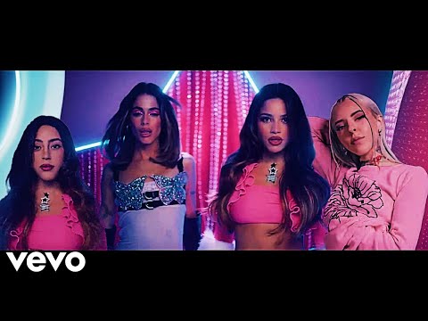 Emilia, Tini ft. Young Miko, Nicki Nicole - La original (Remix) (Music Video) [Prod.Marco DBK]