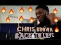 Chris Brown - Back To Love (Official Video) (reaction) Chris Brown - Back To Love (Official Video) (reaction)