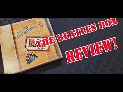 The Beatles Box From Liverpool REVIEW